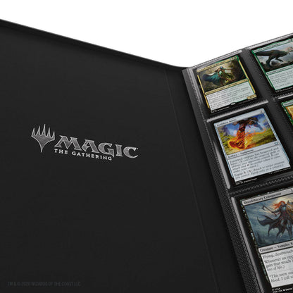 Gamegenic – Magic: The Gathering Reality Fracture Zip-Up Album 18-Pocket Sammelordner
