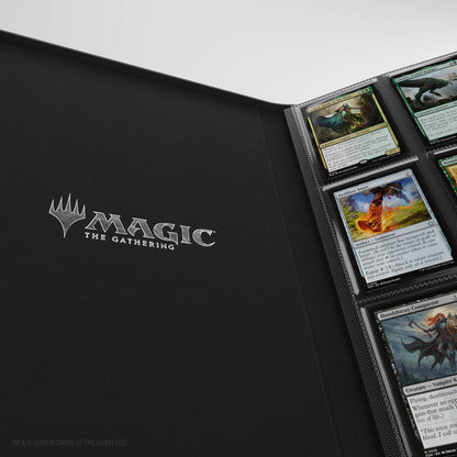 Gamegenic – Magic: The Gathering Reality Fracture Zip-Up Album 18-Pocket Binder