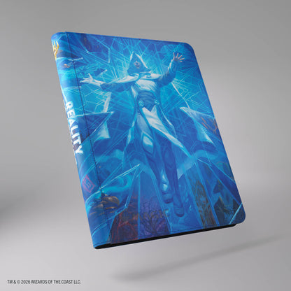 Gamegenic – Magic: The Gathering Reality Fracture Zip-Up Album 18-Pocket Binder