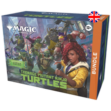 Magic: The Gathering – Teenage Mutant Ninja Turtles Bundle (Englisch)