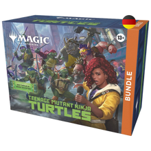 Magic: The Gathering – Teenage Mutant Ninja Turtles Bundle (Deutsch)