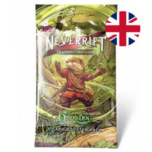 Neverrift TCG: Otter's Den – Booster Display (Englisch)
