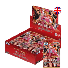 One Piece Card Game – Heroines Edition EB-03 – Booster Display (EN)