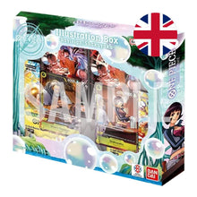 One Piece Card Game Illustration Box Vol.7 IB-07 (Englisch)