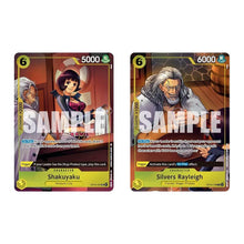 One Piece Card Game Illustration Box Vol.7 IB-07 (Englisch)