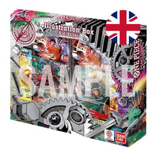 One Piece Card Game Illustration Box Vol.8 IB-08 (Englisch)