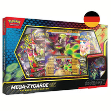Pokémon TCG: Mega-Zygarde-ex Premium-Kollektion (Deutsch)