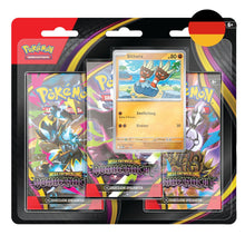 Pokémon TCG: ME05 Dunkelnacht – 3-Pack-Blister (Deutsch)