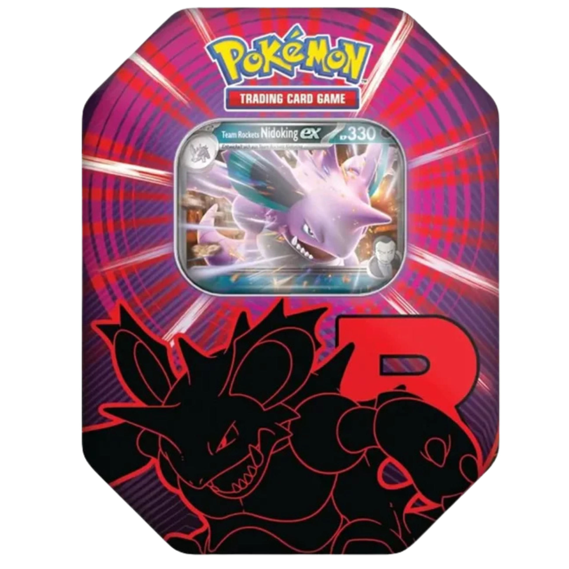 Pokémon TCG: Team Rockets