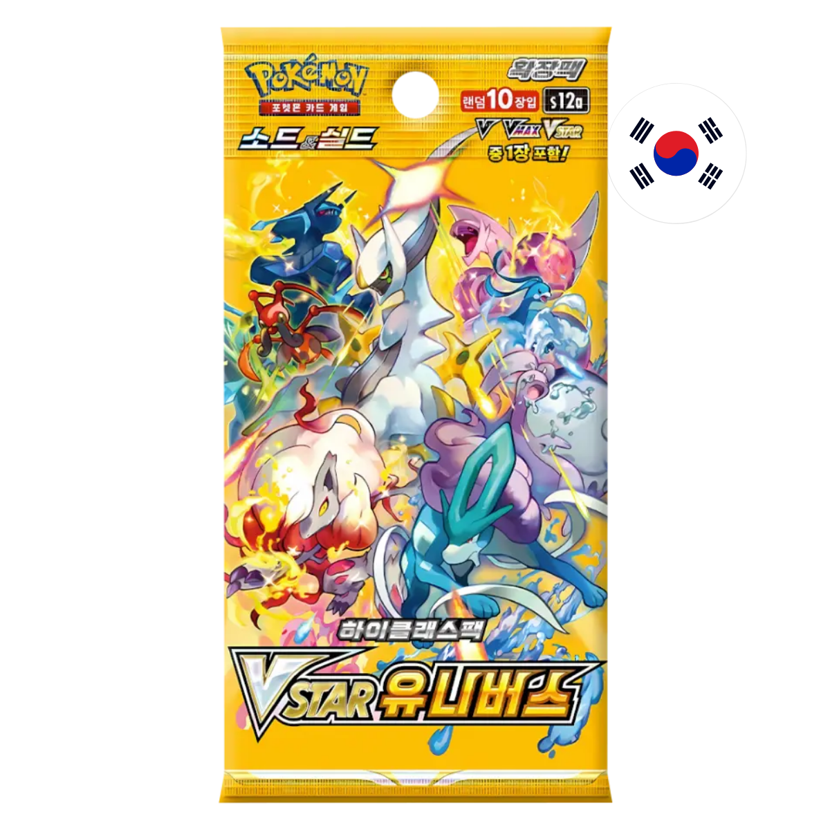 Pokémon TCG VSTAR Universe – Booster Display (KOR)