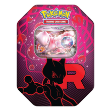 Pokémon TCG: Team Rockets  - Tin