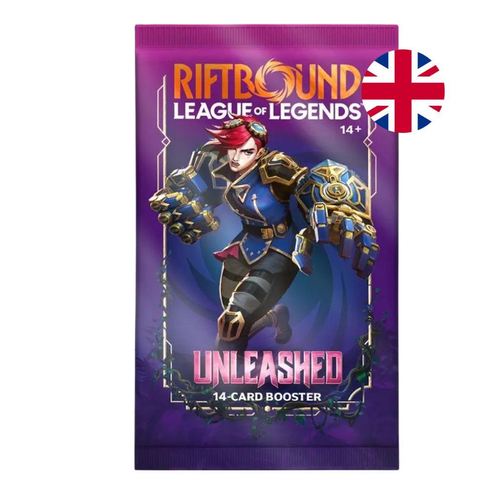 Riftbound: League of Legends - Unleashed Booster