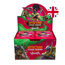 Riftbound: League of Legends TCG – Vendetta Booster Display (Englisch)
