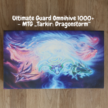 Ultimate Guard MTG Tarkir Dragonstorm Bundle – Omnihive & 8 Sidewinder