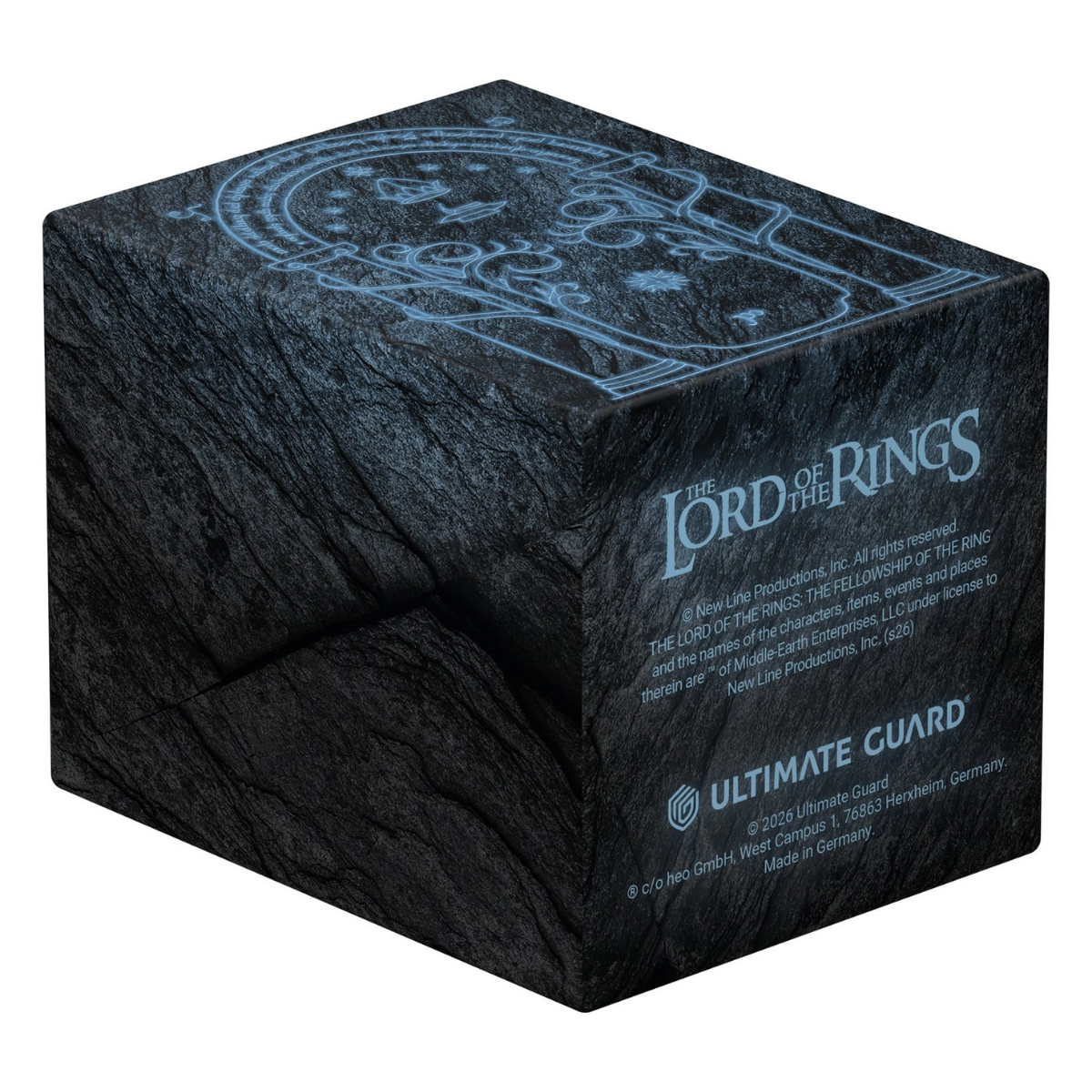 Ultimate Guard RTE Boulder 100+ – The Lord of the Rings™ – Mines of Moria