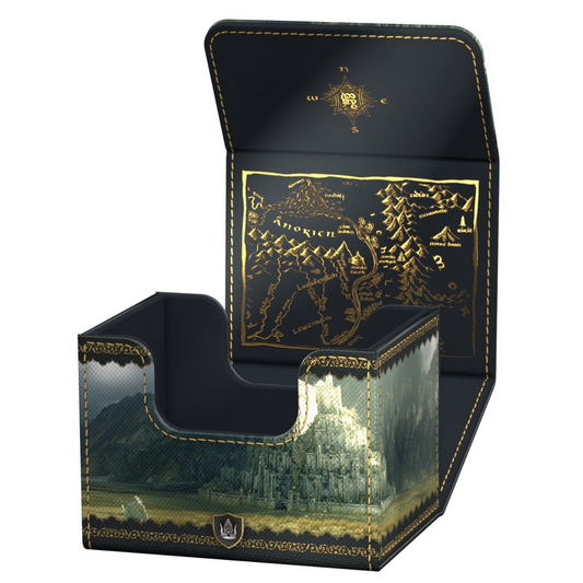 Deck Box – Ultimate Guard – Sidewinder 100+ – The Lord of the Rings Places of Middle-earth
