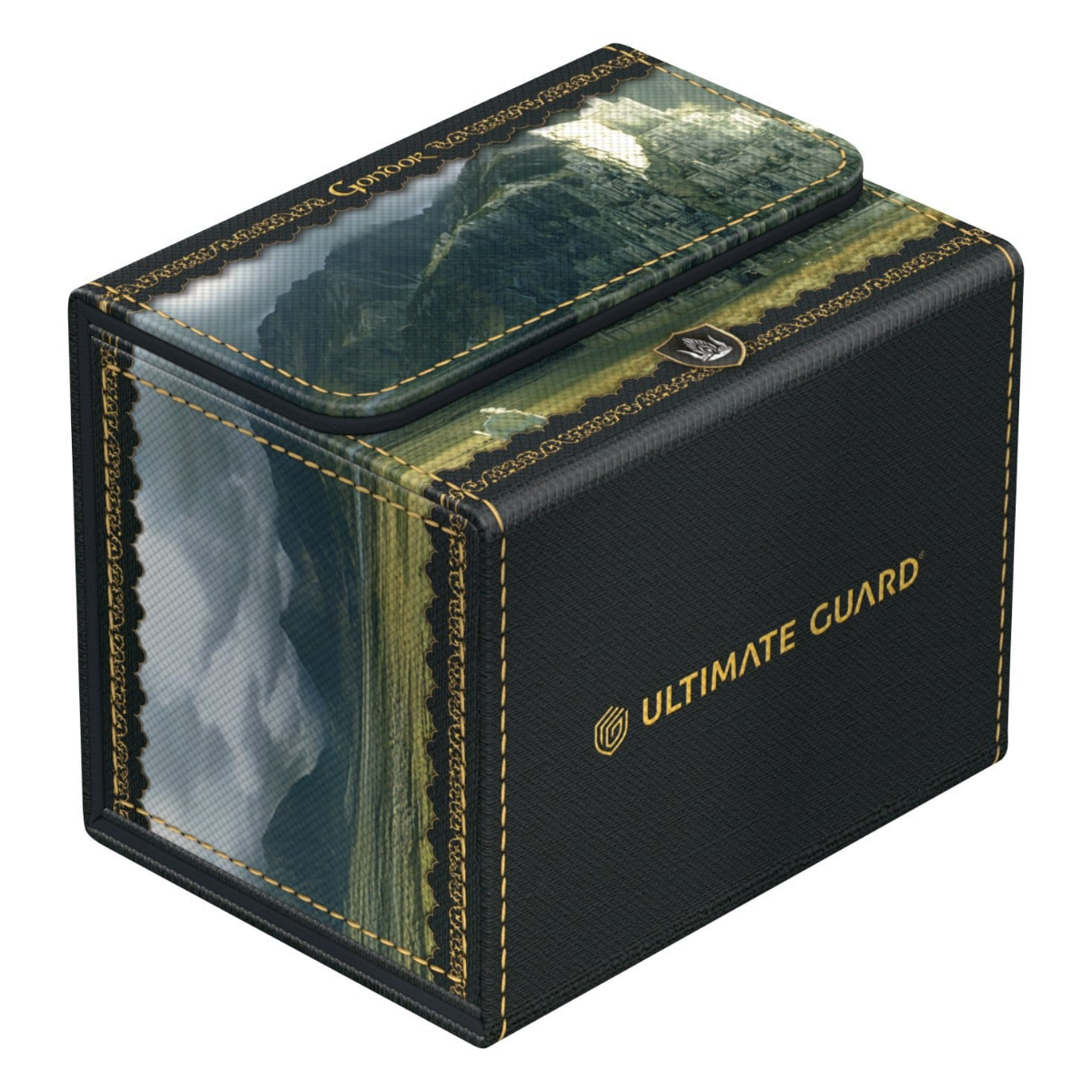 Deck Box – Ultimate Guard – Sidewinder 100+ – The Lord of the Rings Places of Middle-earth