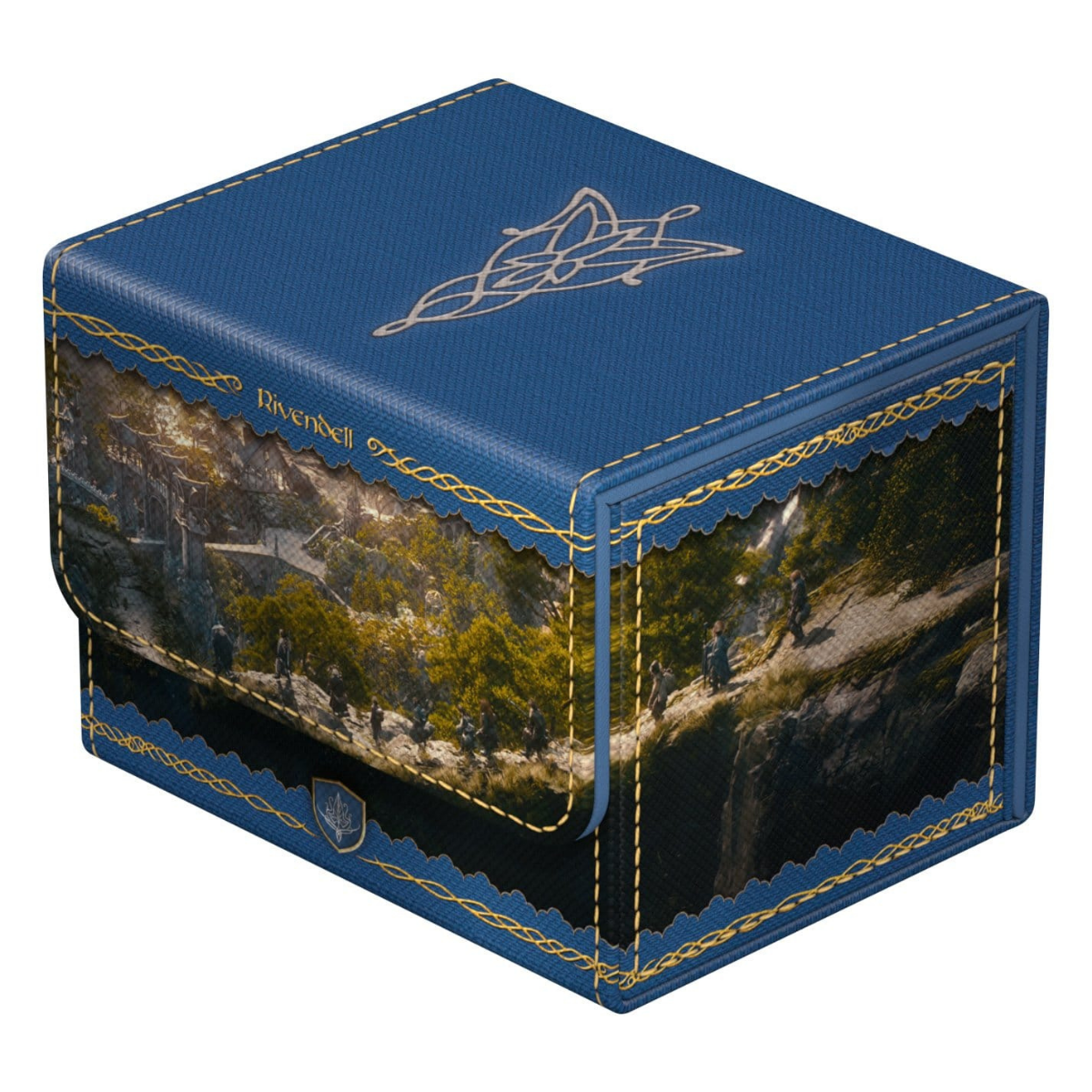 Deck Box – Ultimate Guard – Sidewinder 100+ – The Lord of the Rings Places of Middle-earth