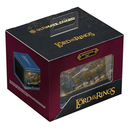 Deck Box – Ultimate Guard – Sidewinder 100+ – The Lord of the Rings Places of Middle-earth