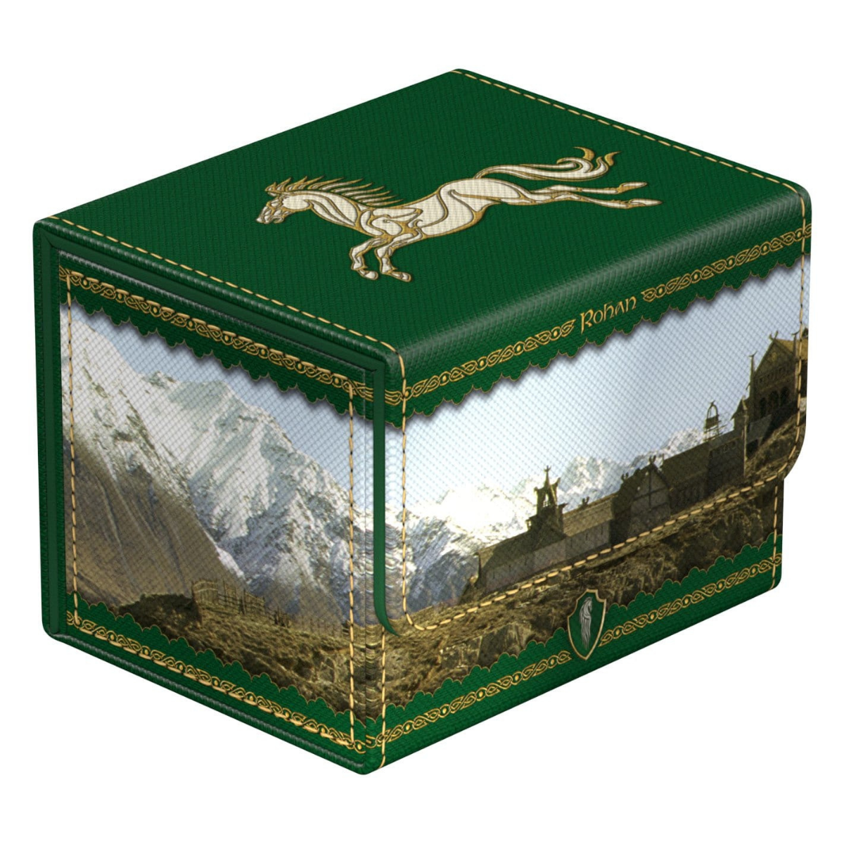 Deck Box – Ultimate Guard – Sidewinder 100+ – The Lord of the Rings Places of Middle-earth