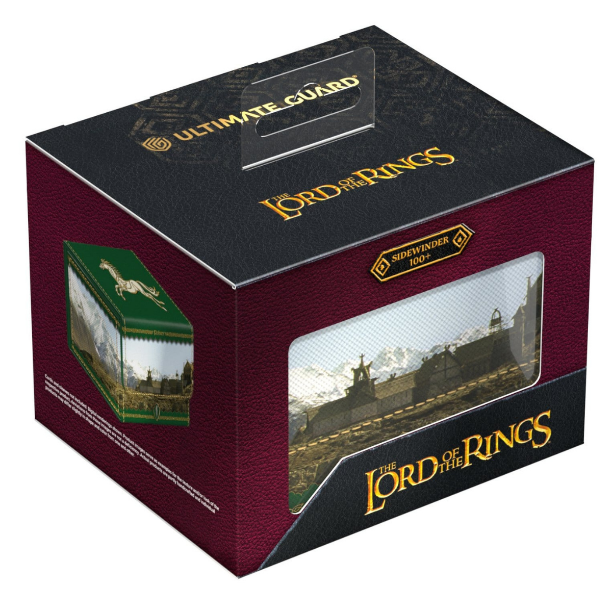 Deck Box – Ultimate Guard – Sidewinder 100+ – The Lord of the Rings Places of Middle-earth