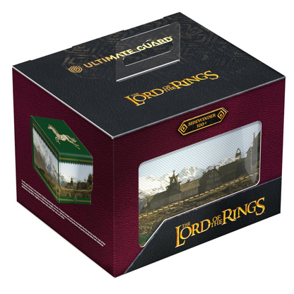 Deck Box – Ultimate Guard – Sidewinder 100+ – The Lord of the Rings Places of Middle-earth
