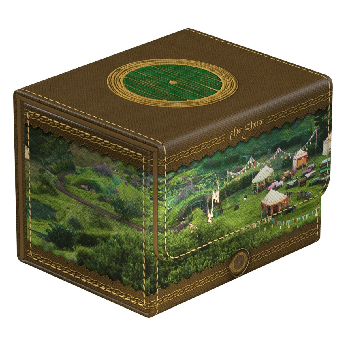Deck Box – Ultimate Guard – Sidewinder 100+ – The Lord of the Rings Places of Middle-earth