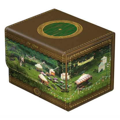 Deck Box – Ultimate Guard – Sidewinder 100+ – The Lord of the Rings Places of Middle-earth