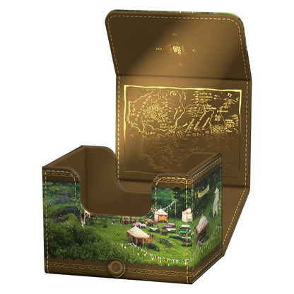 Deck Box – Ultimate Guard – Sidewinder 100+ – The Lord of the Rings Places of Middle-earth