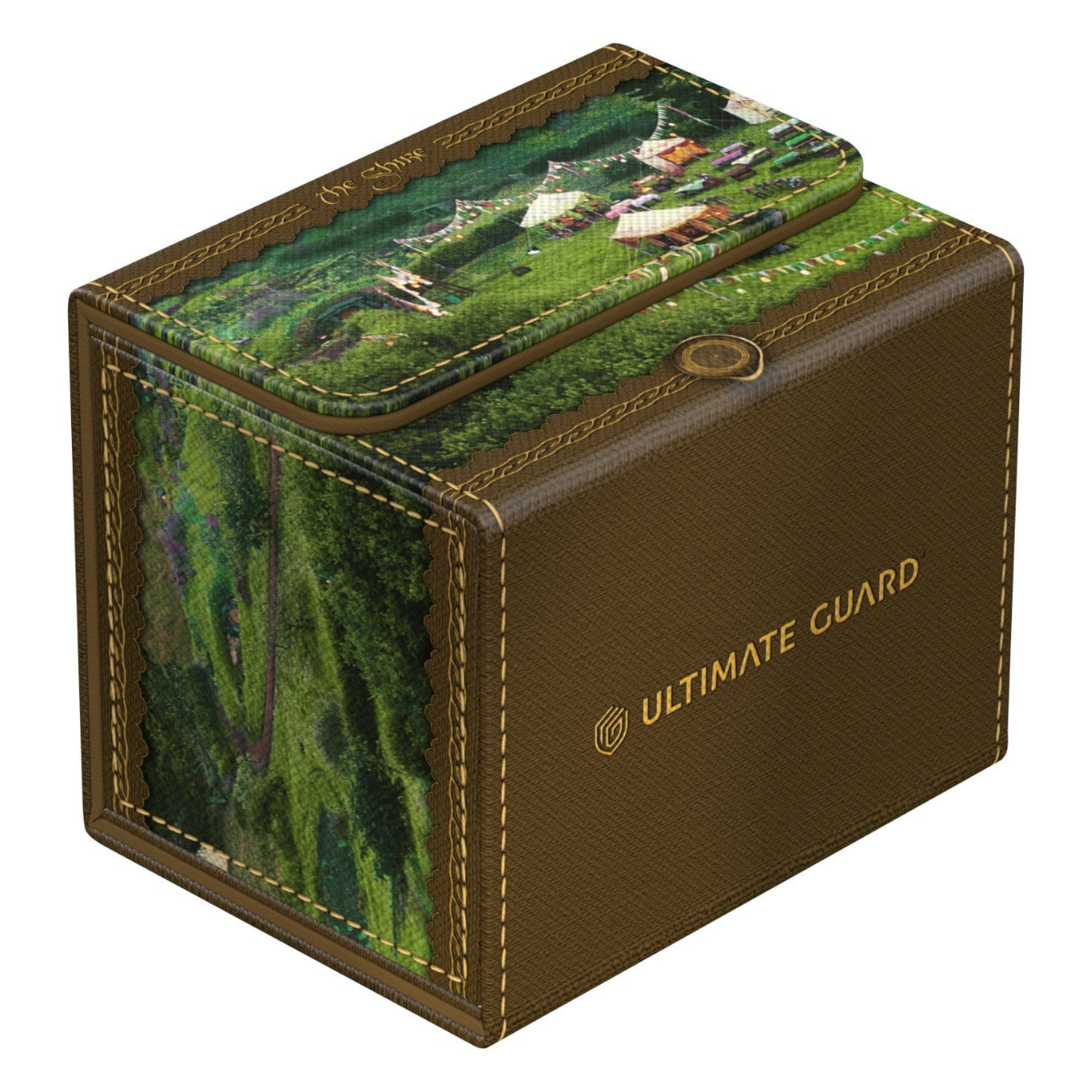 Deck Box – Ultimate Guard – Sidewinder 100+ – The Lord of the Rings Places of Middle-earth
