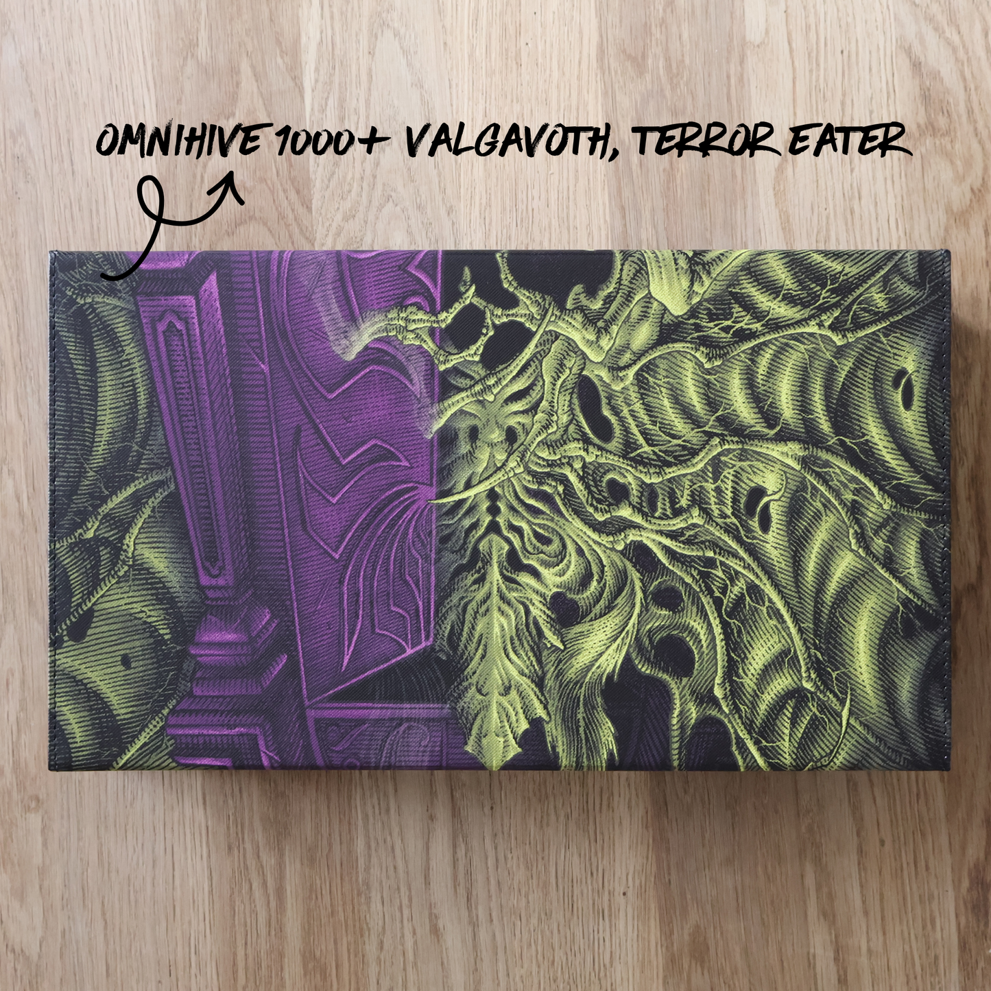 Ultimate Guard: MTG Duskmourn Bundle – Omnihive 1000+ &amp; 8 Sidewinder 100+