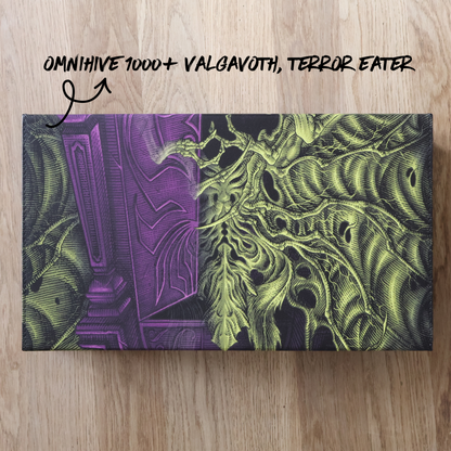 Ultimate Guard: MTG Duskmourn Bundle – Omnihive 1000+ &amp; 8 Sidewinder 100+