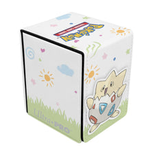 Alcove Flip - Ultra Pro - Pokemon Deckbox Togepi