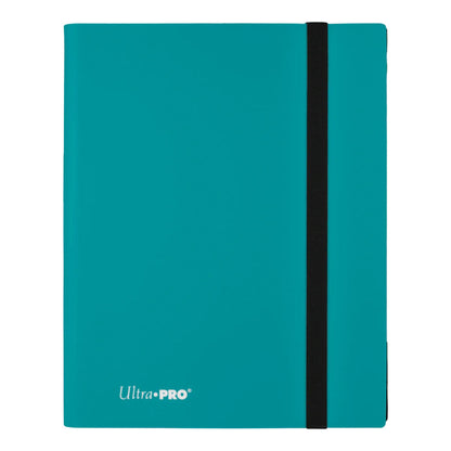 Ultra PRO PRO-BINDER 9-Pocket Eclipse Sky Blue