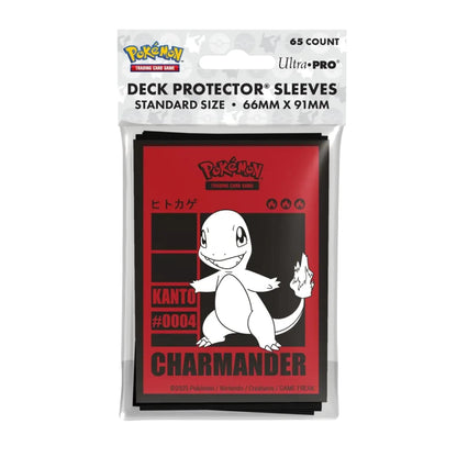 Ultra Pro - Charmander Kollektion