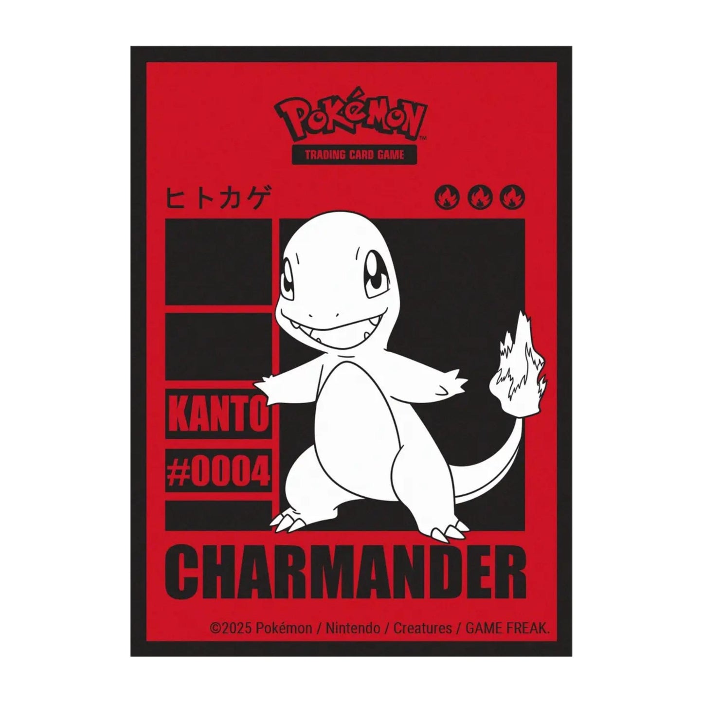 Ultra Pro - Charmander Kollektion