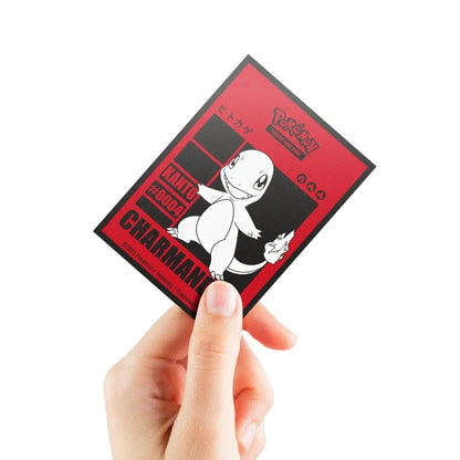 Ultra Pro - Charmander Kollektion