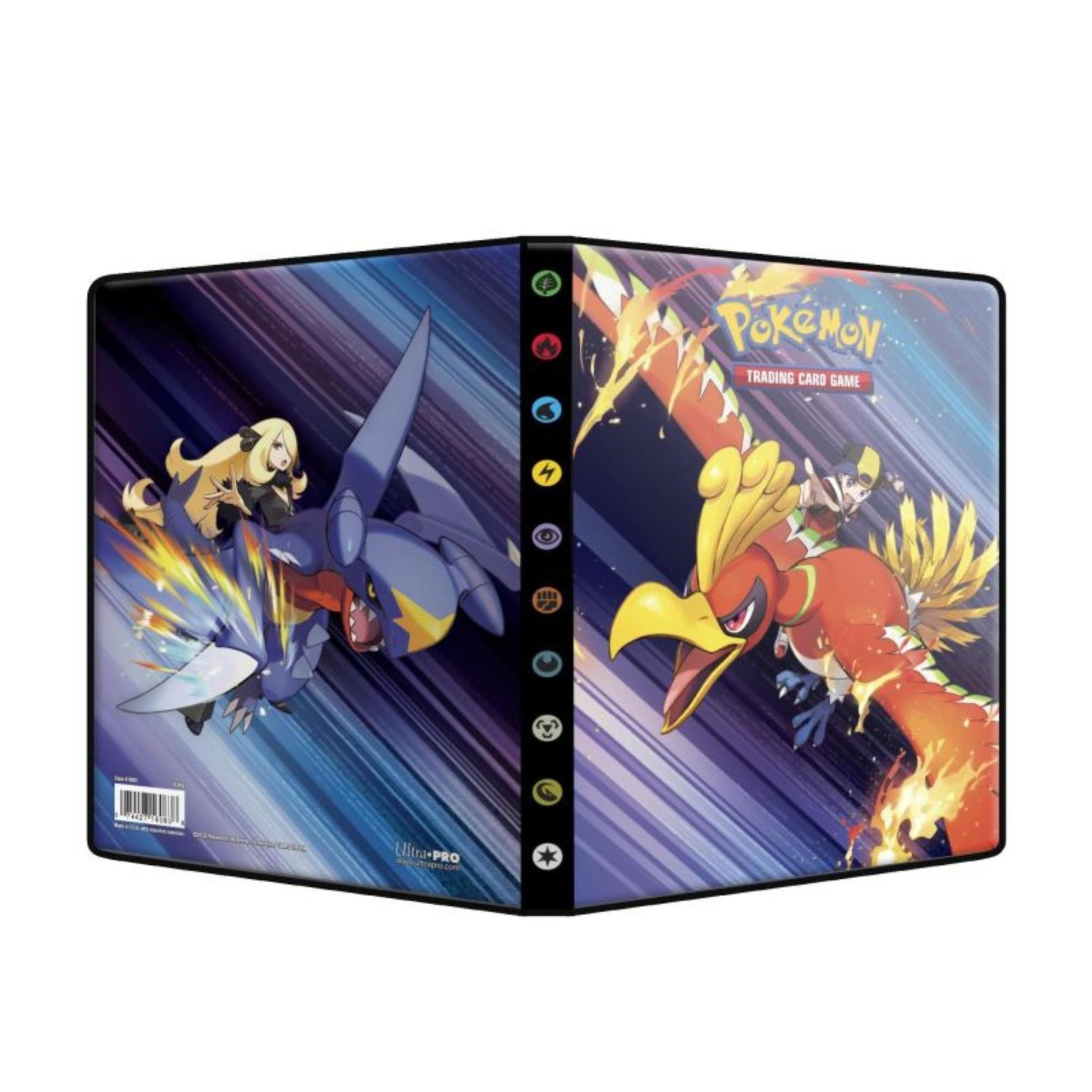 Destined Rivals 4-Pocket Portfolio - Ultra Pro Finder for 80 Cards Destined Rivals 4-Pocket Portfolio - Ultra Pro Finder for 80 Cards