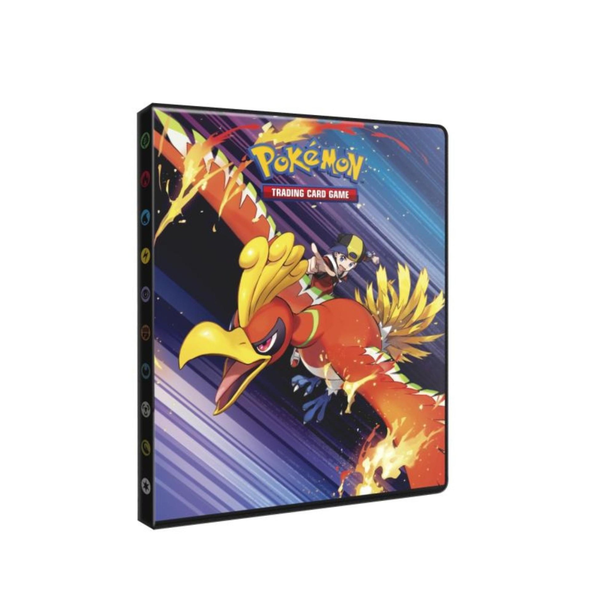 ultra pro pokemon trading card game destined rivals 9-pocket portfolio Portfolio: size cards Ultra Pro Pokemon 9 Pocket