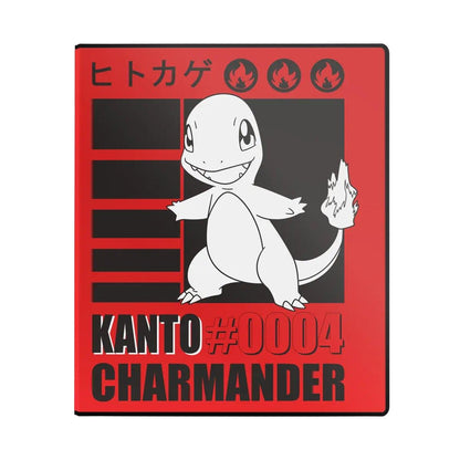 Ultra Pro Pokémon Glumanda 2" Sammelalbum