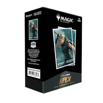 Ultra Pro – Apex Deck Protector Sleeves: FINAL FANTASY