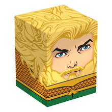 Die Aquaman™ Deck Box der Squaroe DC Justice League™