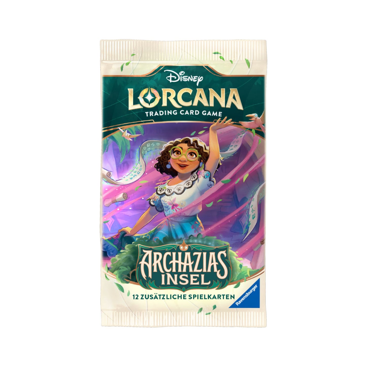 Archazias Insel - Disney Lorcana - Booster Display