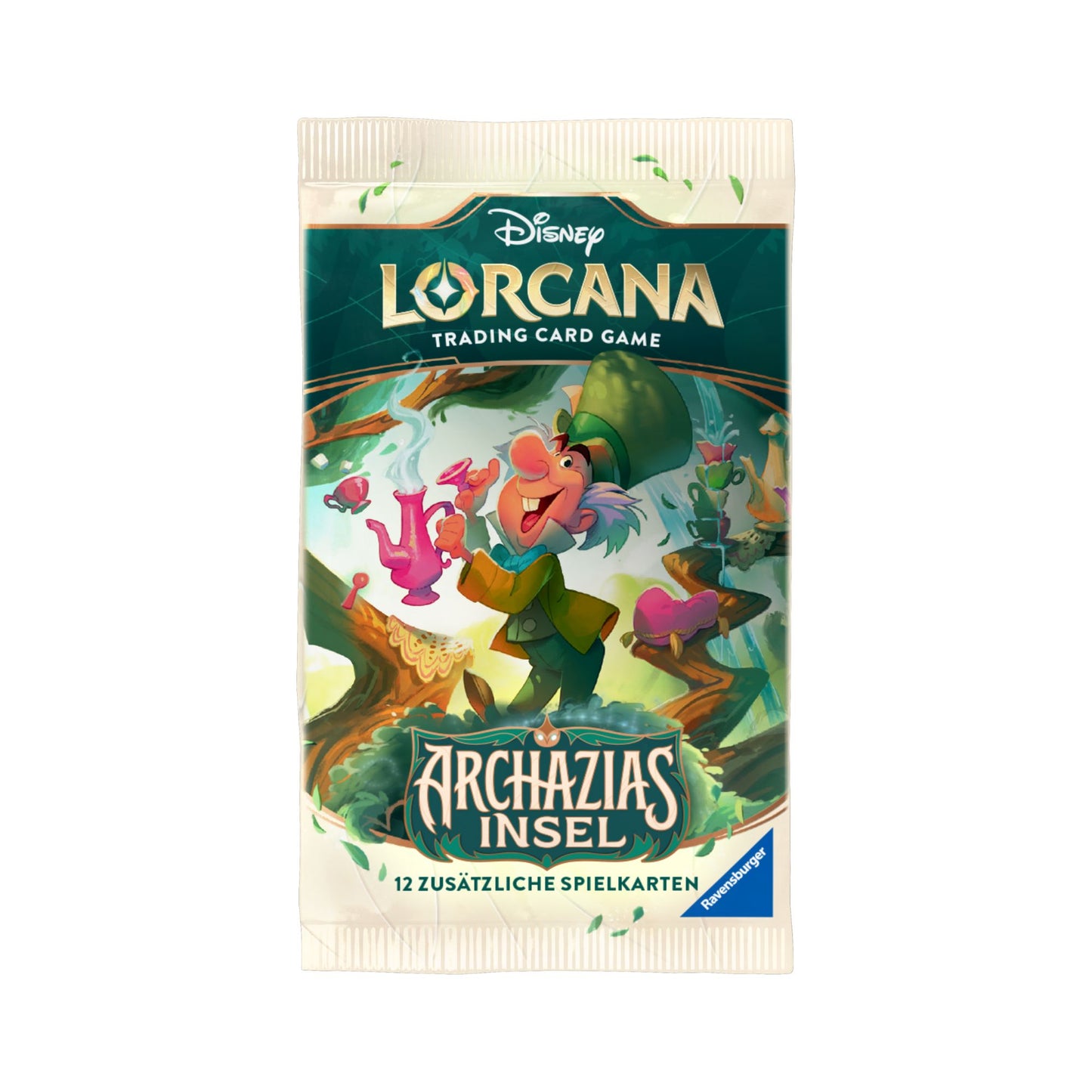 Archazias Insel - Disney Lorcana - Booster Display