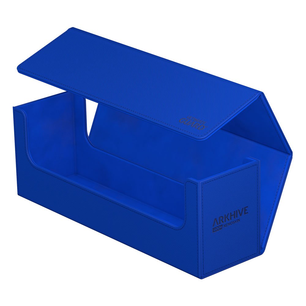 Das Arkhive 400+ von Ultimate Guard in der Farbe Blau