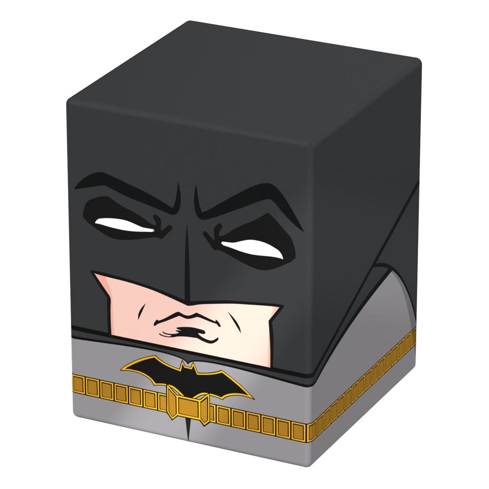 Die geschlossene Batman™ Deck Box der Squaroe DC Justice League™