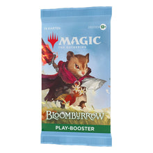 Magic: The Gathering - Bloomburrow: Play-Booster