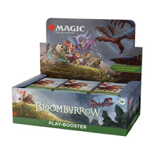 Magic: The Gathering - Bloomburrow: Play-Booster Display