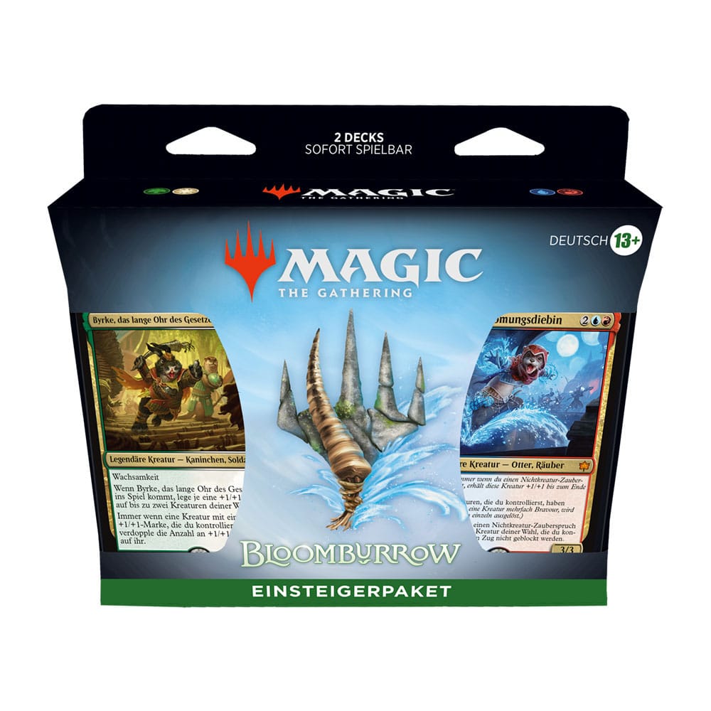 Magic: The Gathering - Bloomburrow: Einsteigerpaket