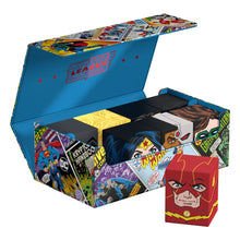 Ultimate Guard Squaroes DC Justice League – Deck Boxen & Collectors Case